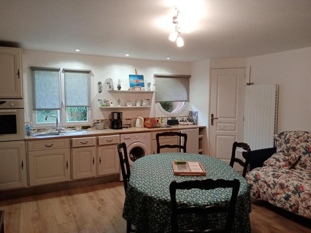 Bed and Breakfast Hentig Ar Feunteun Plouaret Экстерьер фото